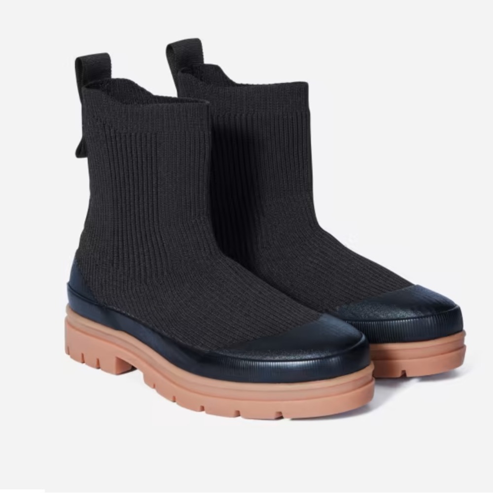 Everlane ReKnit Utility Boot